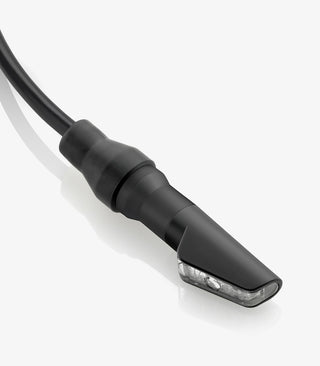 Rizoma TS120B Leggera LED Turn Signals Single Function - Black