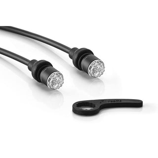 Rizoma Light Unit TS070BM Turn Signals Set - Black