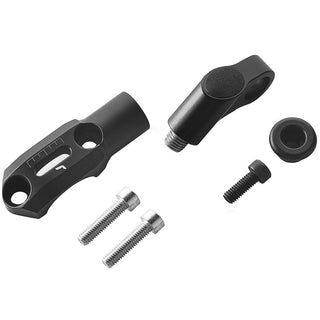 Rizoma Mirror BS821B Adapter for mounting Mirror - Black