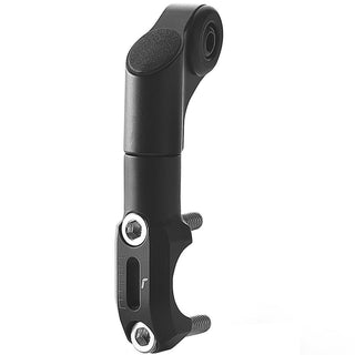 Rizoma Mirror BS821B Adapter for mounting Mirror - Black
