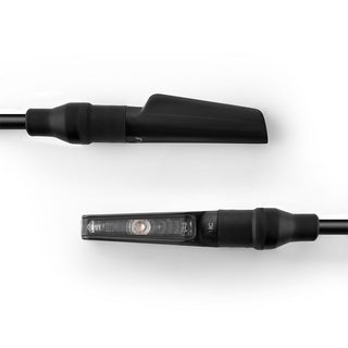 Rizoma TS110B Corsa Indicator Pair - Black