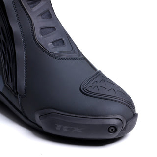 TCX RT-Race Boots - Black/Dark Grey