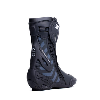 TCX RT-Race Boots - Black/Dark Grey