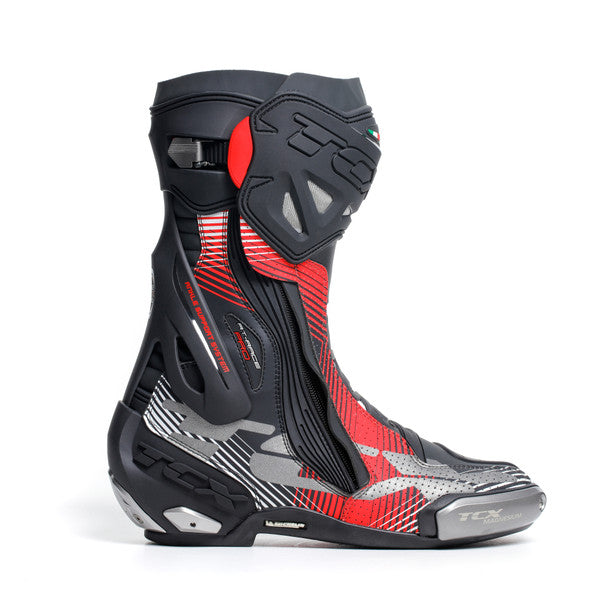 TCX RT-Race Pro Air Boots - Black/Red/White