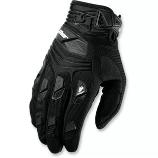 Thor S14 Deflector Gloves - Black