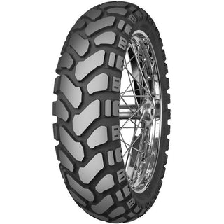 Mitas E07+ Enduro Trail Plus 140/80B17 69H TL 60/40 Dot Adventure Rear Tyre