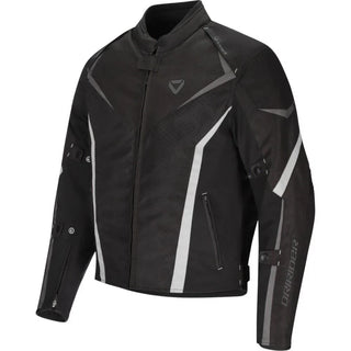 Dririder Origin 2 Youth Sports Touring Jacket - Black / White