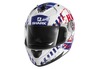 Shark Ridill Skyd Wh/Bl/Rd