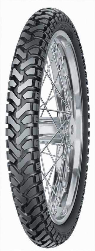 Mitas E07 Enduro Trail 110/80-19 TL 59T 50/50 Dot Adventure Front Tyre