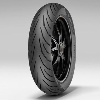 Pirelli Angel City Rear 100/80-14 54S TL Reinforced Motorcycle Tyre - Rear