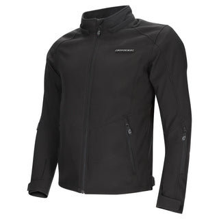 Dririder BLVD II Waterproof Soft Shell Hoody - Black