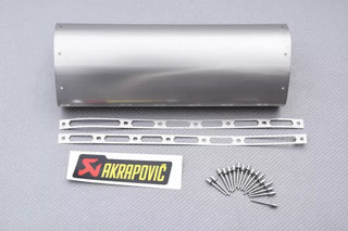 Akrapovic Sleeve Repair Kit - Titanium - RKS89ZT35