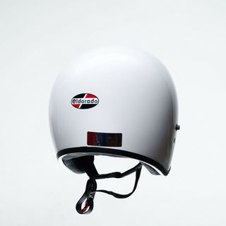 Eldorado EXR Motorcycle Helmet - White