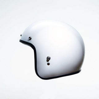 Eldorado EXR Motorcycle Helmet - White