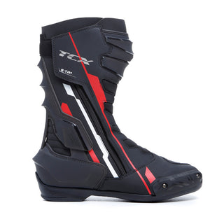 TCX S-TR1 Boots - Black/Red/White