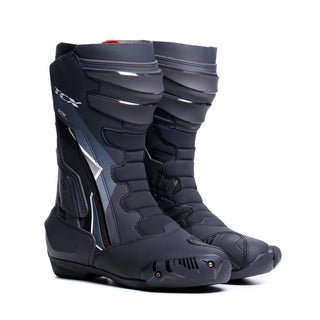 TCX S-TR1 Lady Boots - Black/White Pearl