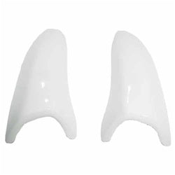 Arai VX-Pro3 XD3 Rear Diffuser Vent Tint Set - White