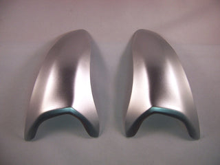 Arai VX-Pro3 XD3 Rear Diffuser Vent Tint Set - Aluminium Grey