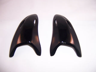 Arai VX-Pro3 XD3 Rear Diffuser Vent Tint Set - Black
