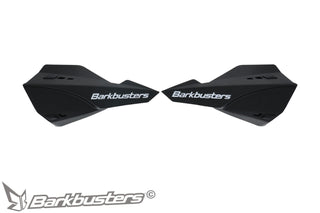 Barkbuster  Sabre Mx/Enduro Handguard With Deflector - Black/Black