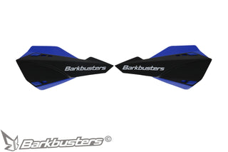 Barkbuster  Sabre Mx/Enduro Handguard With Deflector - Black/Blue