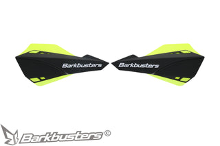 Barkbuster  Sabre Mx/Enduro Handguard With Deflector - Black/Hi-viz