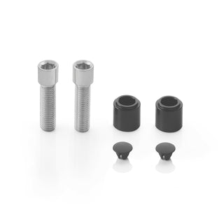 Rizoma Adapter For Rizoma Stealth Mirror Mounting Kit For Naked R-BSN901B