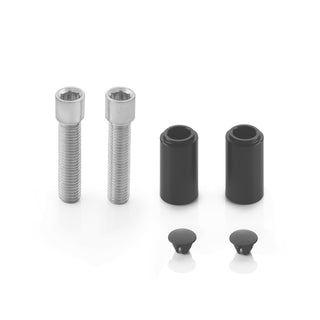 Rizoma Adapter for Rizoma Stealth Mirror Mounting Kit For Naked R-BSN908B
