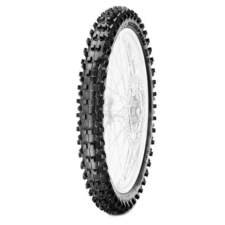 Pirelli Scorpion MX32 Mid Soft 80/100-21 M/C 51M MST TT Motorcycle Tyre - Front