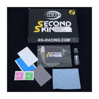 R&G Dash Screen Protector kit,Yam YZF-R25 '19- / YZF-R3 '19-