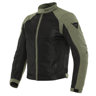 Dainese Sevilla Air Tex Jacket - Black/Grape-Leaf