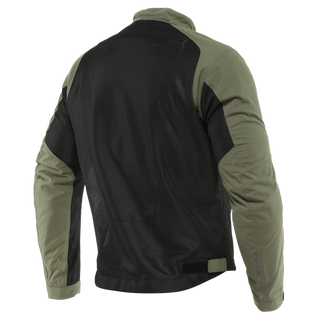 Dainese Sevilla Air Tex Jacket - Black/Grape-Leaf
