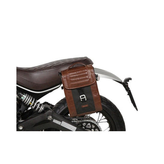 Shad SR Retro Side Bag Fitting – Ducati Scrambler 800 Icon