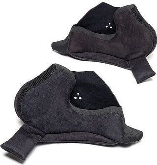 Shark Skwal i3 Replacement Cheek Pads - Black 35mm