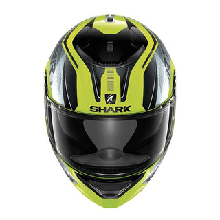 Shark Spartan Karken Yl/Bk/Bk