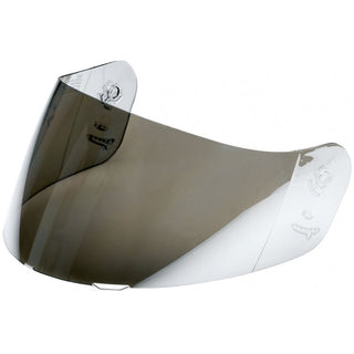 HJC HJ-37 Visor - Silver Iridium