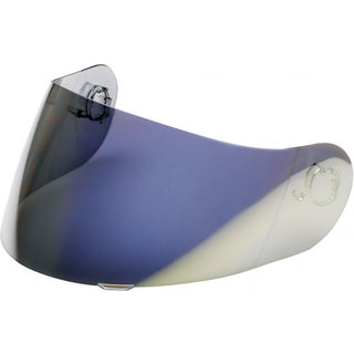 HJC HJ-38 Visor for I71 Helmets - Blue Iridium