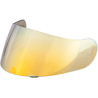 HJC HJ-38 Visor for I71 Helmets - Gold Iridium