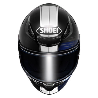 Shoei NXR2 Ideograph TC-5 Full Face Helmet - Black