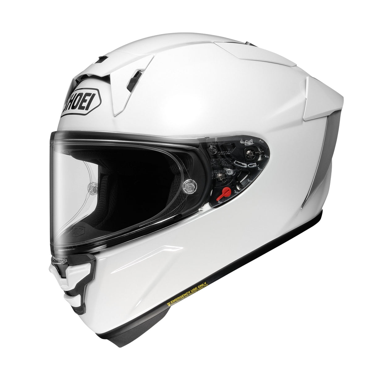 Shoei X-SPR Pro Helmet - Gloss White