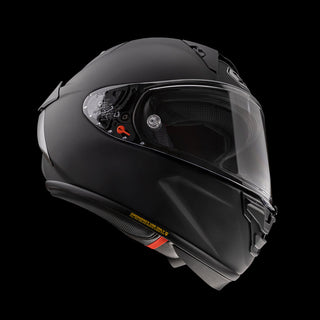 Shoei X-SPR Pro 02 Full Face Helmet - Matte Black