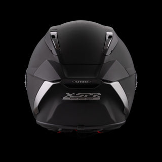 Shoei X-SPR Pro 02 Full Face Helmet - Matte Black