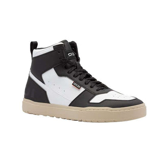 Sidi Lynx Riding Shoes - Black / White