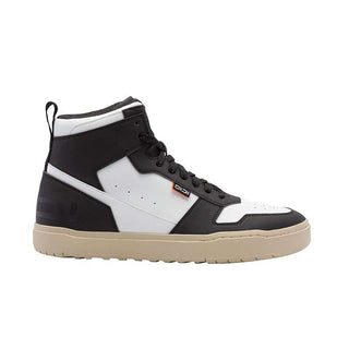 Sidi Lynx Riding Shoes - Black / White