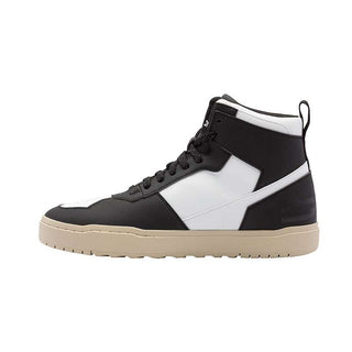 Sidi Lynx Riding Shoes - Black / White