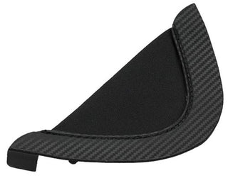 Simpson Venom Wind Deflector (Chin Curtain)
