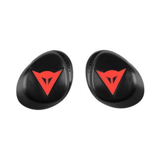 Dainese Armour Elbow Slider RSS 4.0 - Black/Red-Fluo