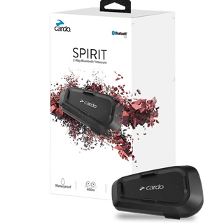 Cardo SPIRIT Bluetooth Intercom