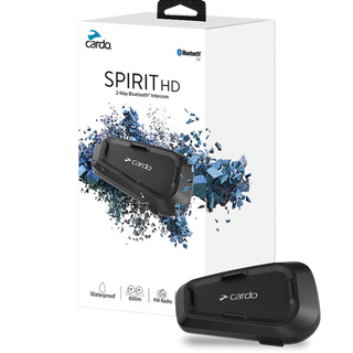 Cardo SPIRIT HD Bluetooth Intercom