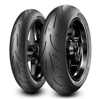 Metzeler Sportec M9 RR 120/70ZR17 (58W) Front Tyre - Tubeless